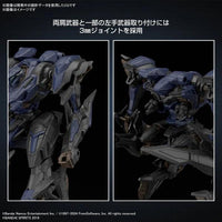 Bandai 30MM Armored Core Vi Fires Of Rubicon Schneider Nachtreiher/40E Steel Haze