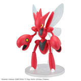 Bandai Pokemon Pokemon Model Kit Scizor