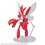 Bandai Pokemon Pokemon Model Kit Scizor