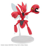 Bandai Pokemon Pokemon Model Kit Scizor