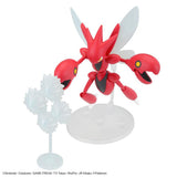 Bandai Pokemon Pokemon Model Kit Scizor