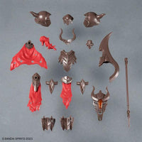 Bandai 30MF Class Up Armor (Liber Warrior)
