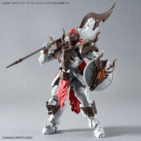 Bandai 30MF Class Up Armor (Liber Warrior)