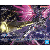 Bandai HG 1/144 Destiny Gundam Spec II & Zeus Silhouette