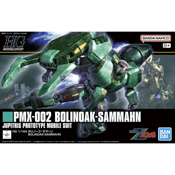Bandai HG 1/144 Bolinoak-Sammahn