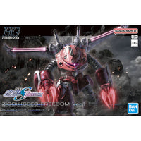 Bandai HG 1/144 Z’Gok (Seed Freedom Ver.)