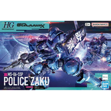 Bandai HG 1/144 Police Zaku