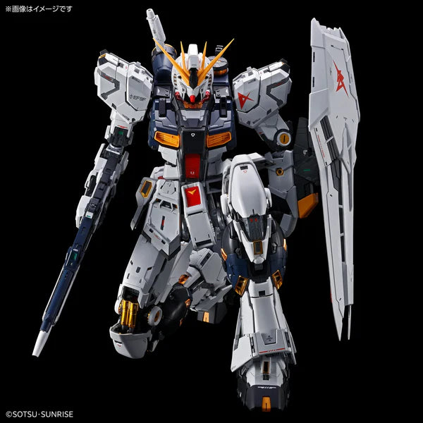 Bandai PG Unleashed 1/60 Nu Gundam