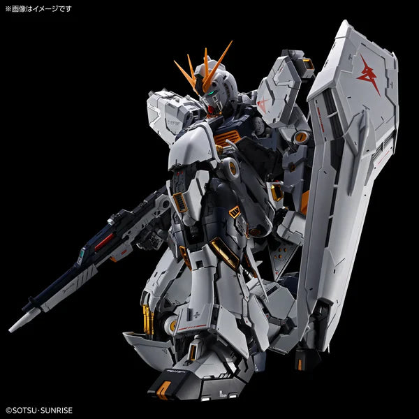Bandai PG Unleashed 1/60 Nu Gundam
