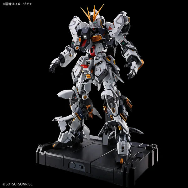 Bandai PG Unleashed 1/60 Nu Gundam