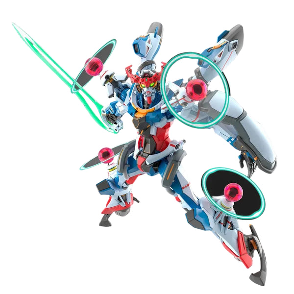 HG 1/144 GQuuuuuuX (Endymion Unit Awakened)