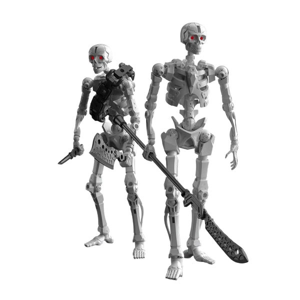 Bandai 30MF DLROSKELETON