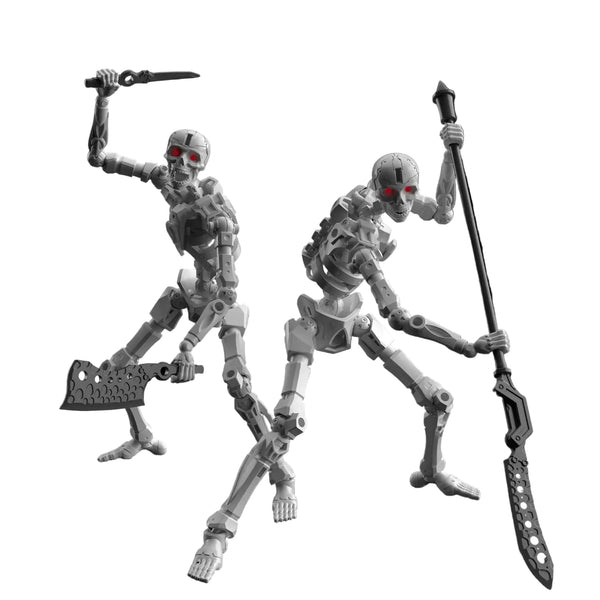 Bandai 30MF DLROSKELETON