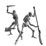 Bandai 30MF DLROSKELETON