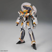 Bandai HG 1/100 VF-31E Siegfried (Chuck Mustang Use) Deluxe Set