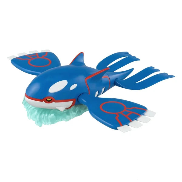 Bandai Pokemon Pokemon Model Kit KYOGRE