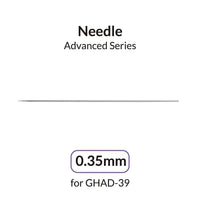 Gaahleri Airbrush 0.35mm Needle for Advanced Series