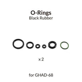 Gaahleri Black O-Ring for GHAD-68