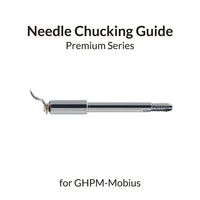 Gaahleri Airbrush Needle Chucking Guide for Premium Mobius