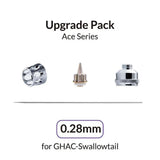 Gaahleri Airbrush 0.28mm Upgrade Pack for Ace Series