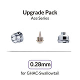 Gaahleri Airbrush 0.28mm Upgrade Pack for Ace Series