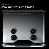 Gaahleri Apex Force GTX-778 Air Compressor