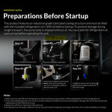 Gaahleri Apex Force GTX-778 Air Compressor