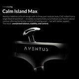 Gaahleri Aventus Black Aurora Airbrush