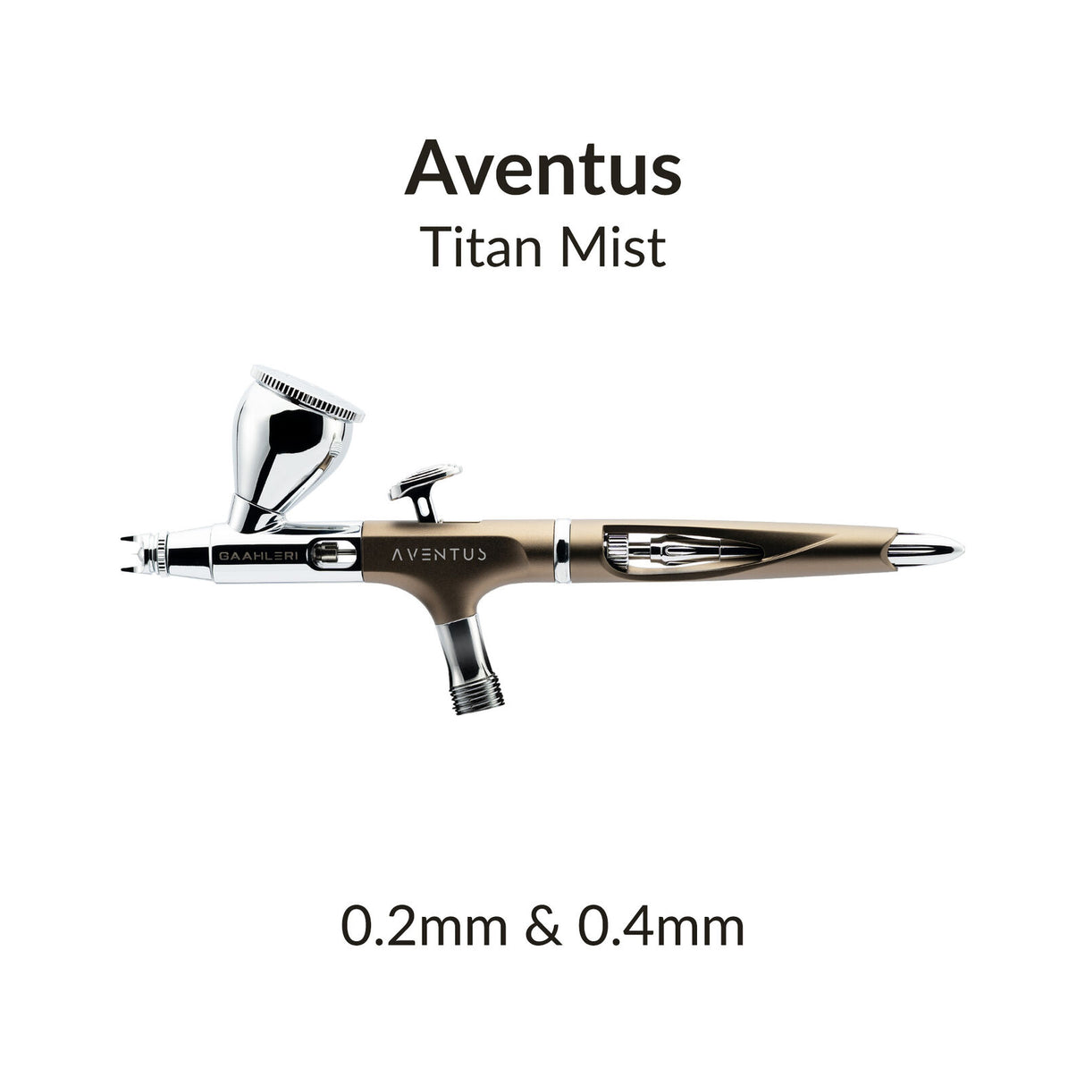 Gaahleri Aventus Titan Mist Airbrush