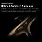 Gaahleri Aventus Titan Mist Airbrush