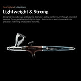 Gaahleri Aventus Crimson Crown Airbrush