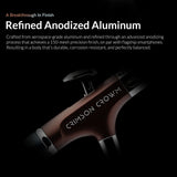 Gaahleri Aventus Crimson Crown Airbrush