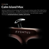 Gaahleri Aventus Crimson Crown Airbrush