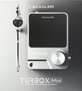 Gaahleri TurboX Mini Air Compressor w/ Seeker 0.3 Airbrush