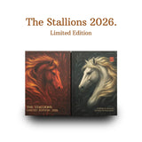 Gaahleri Aventus The Stallions 2026 Limited Edition Airbrush Set