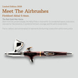 Gaahleri Aventus The Stallions 2026 Limited Edition Airbrush Set