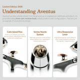 Gaahleri Aventus The Stallions 2026 Limited Edition Airbrush Set
