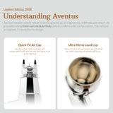 Gaahleri Aventus The Stallions 2026 Limited Edition Airbrush Set