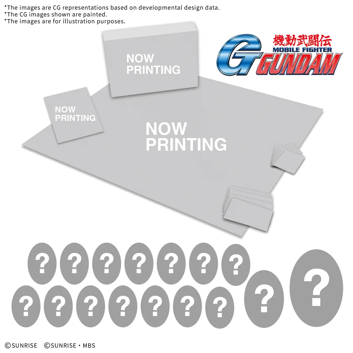 Gundam Assemble: Deluxe Set [DX03] - Pre-Order