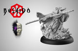 Bushido: Gyo-Tochi (limited alternative sculpt)
