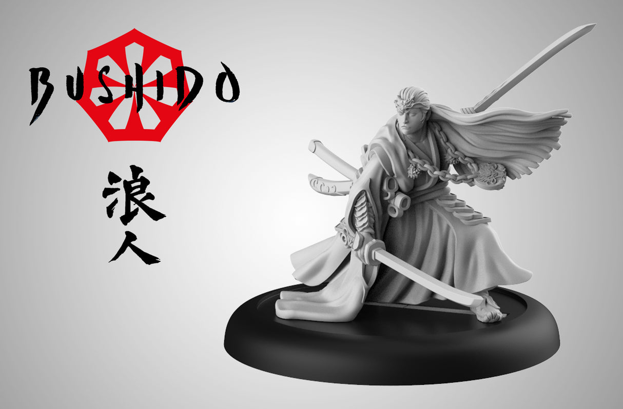 Bushido: Yukan-na