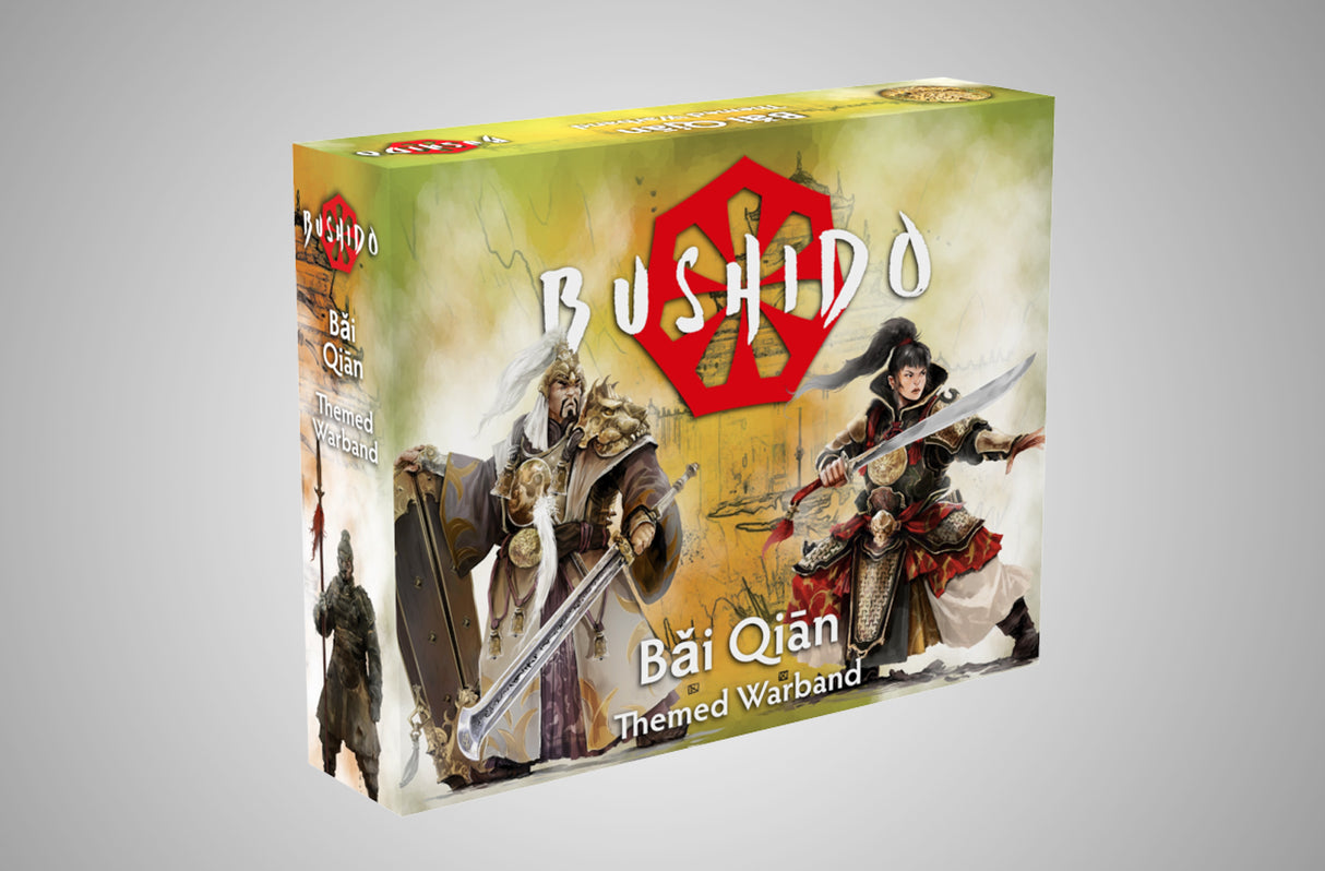 Bushido: Bai Qian - Themed Warband