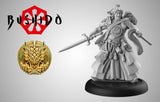 Bushido: Nan Hua - Vermillion Fangshi