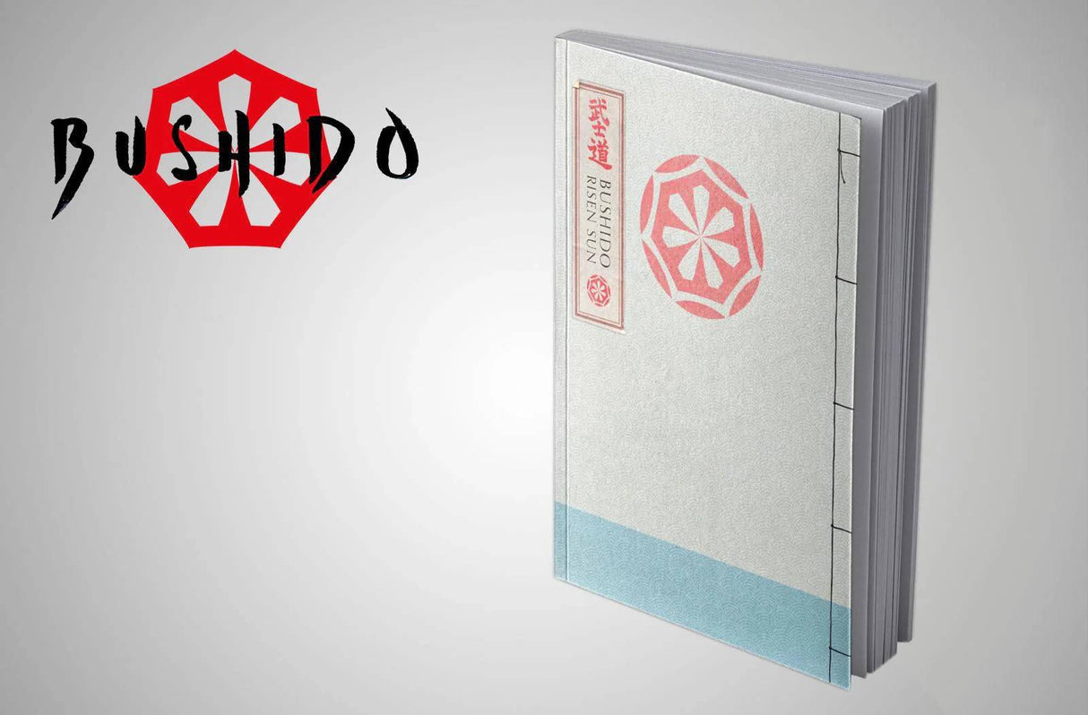 Bushido: Bushido Risen Sun Rule book