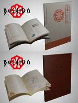 Bushdio: Campaign & Lore Book