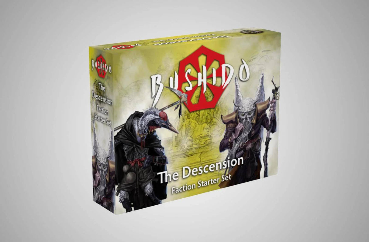 Bushido: The Descension starter