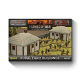 Battlefield in a Box: Eastern: Farm Buildings (x1)