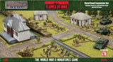 Battlefield in a Box: Rural Road Expansion Set (x7)