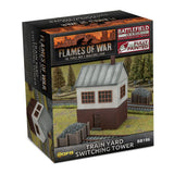 Battlefield in a Box: Train Yard Switching Tower