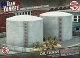 Battlefield in a Box: Modern: Oil Tanks